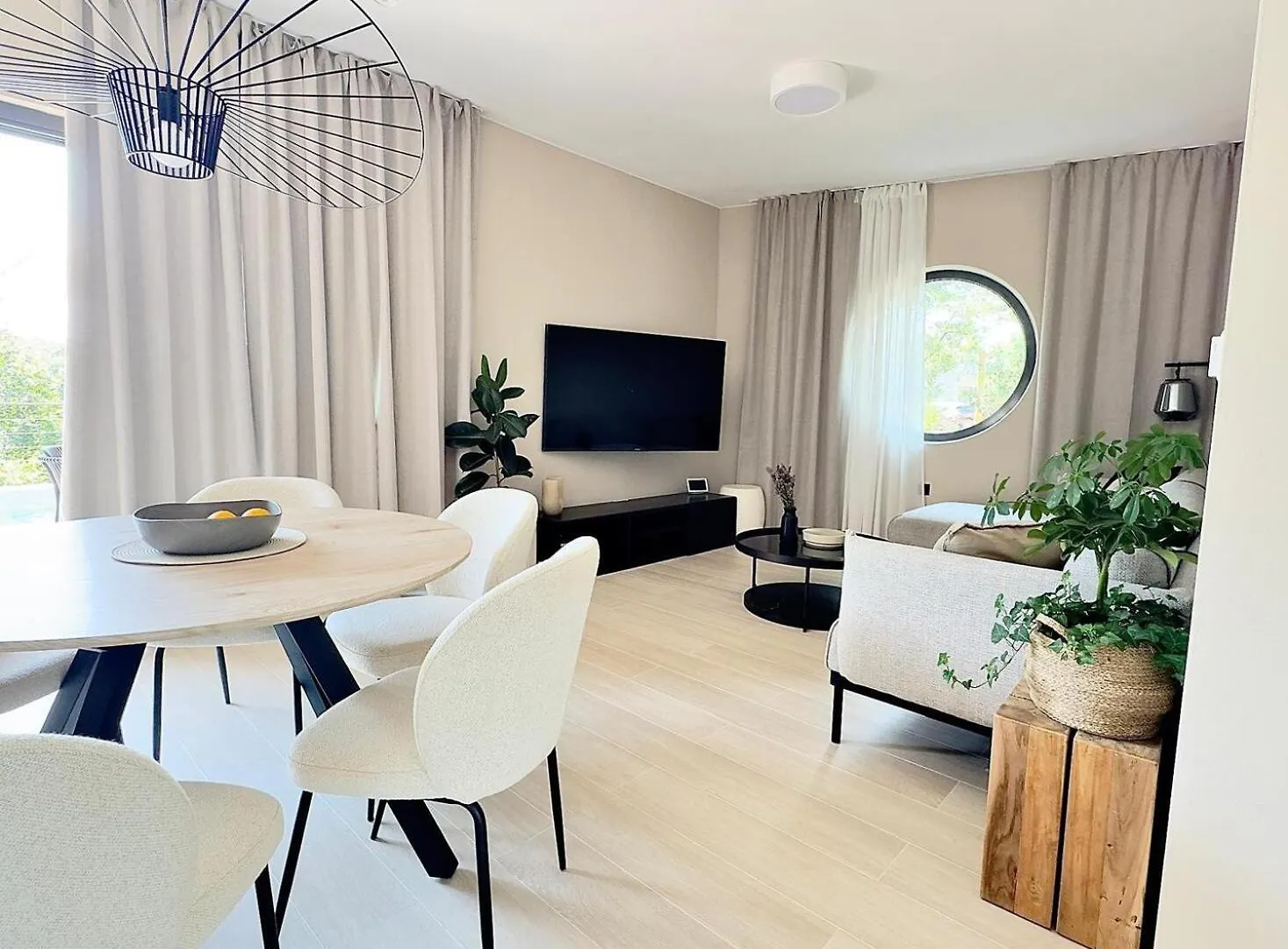 Villa Veros For 5 People Near Labin - Rabac With Private Pool & Kids Playground