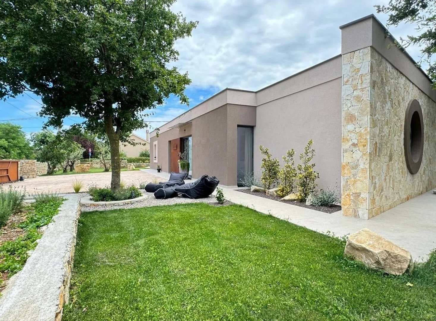 Villa Veros For 5 People Near Labin - Rabac With Private Pool & Kids Playground 0*, Labin (Istria) Croatia