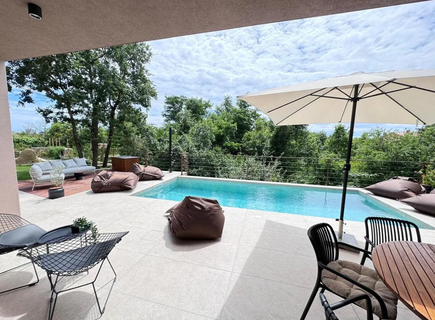 Villa Veros For 5 People Near Labin - Rabac With Private Pool & Kids Playground 0*, Labin (Istria)