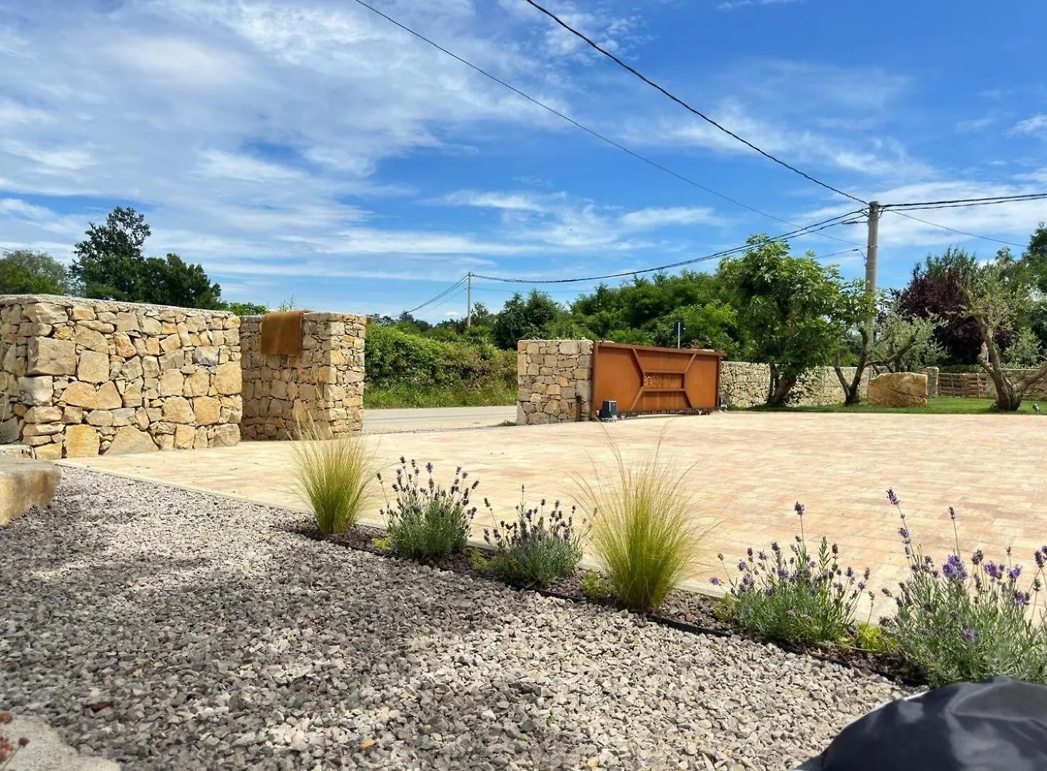 Villa Veros For 5 People Near Labin - Rabac With Private Pool & Kids Playground
