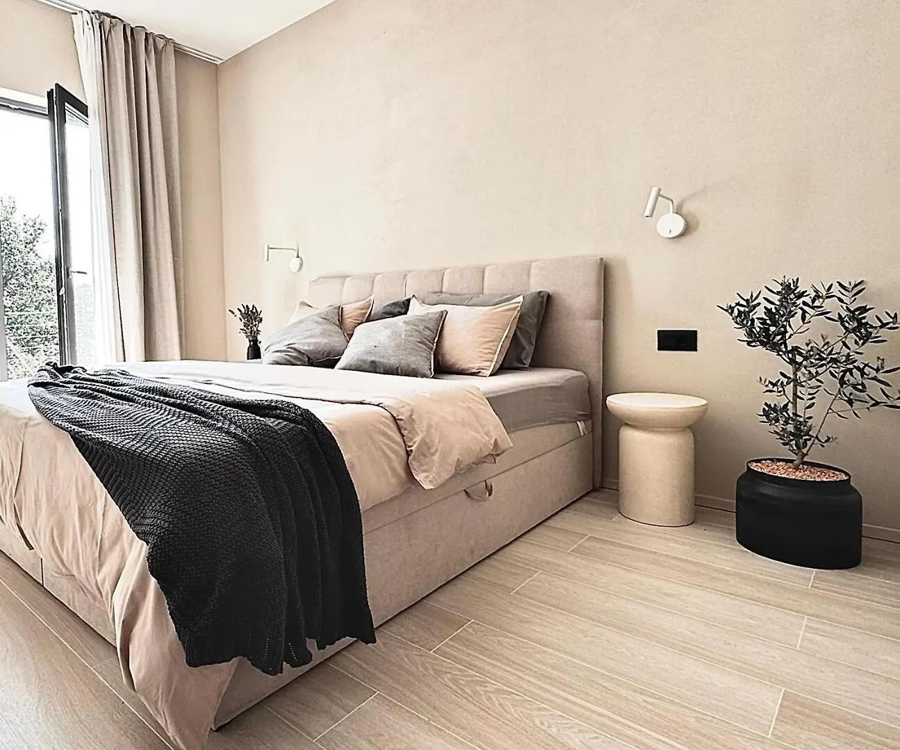 Villa Veros For 5 People Near Labin - Rabac With Private Pool & Kids Playground