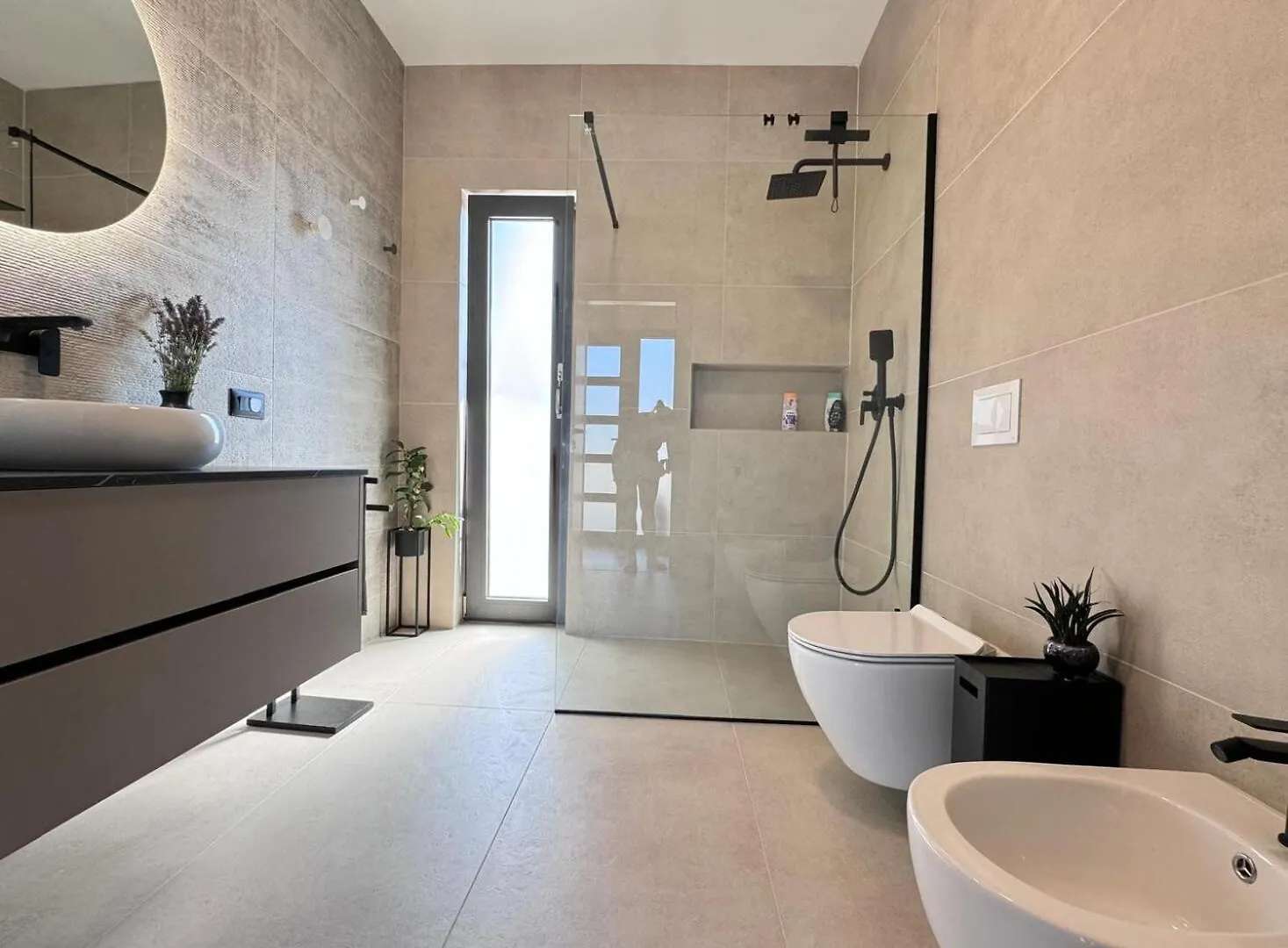 Villa Veros For 5 People Near Labin - Rabac With Private Pool & Kids Playground