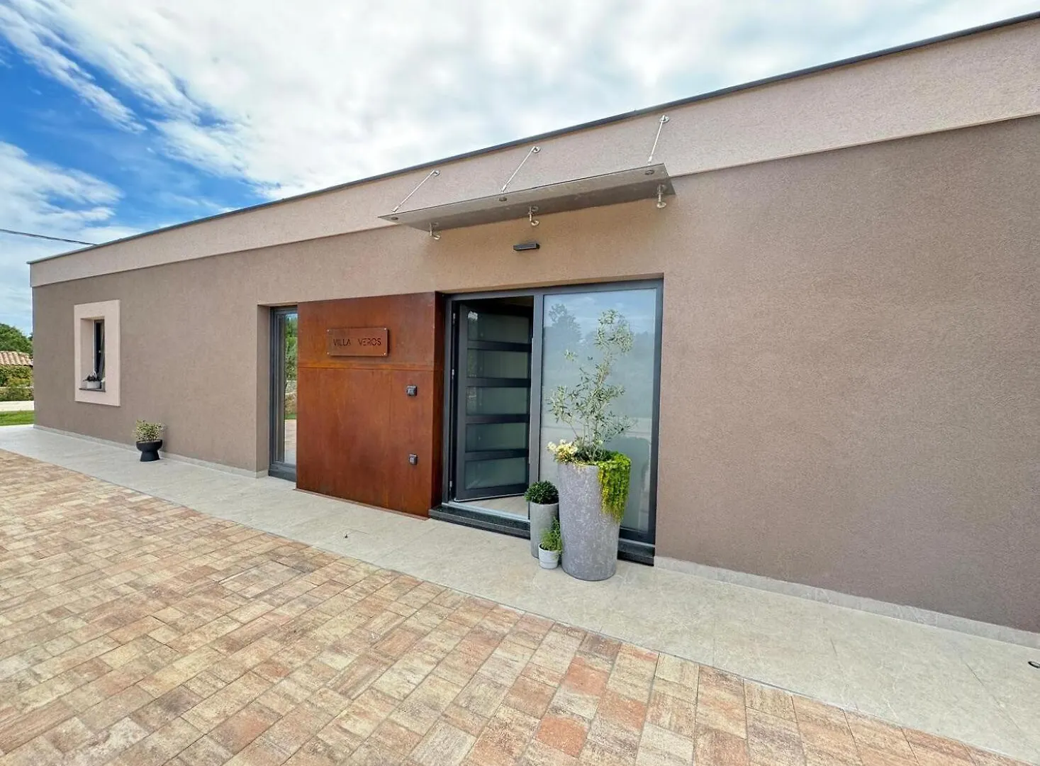 Villa Veros For 5 People Near Labin - Rabac With Private Pool & Kids Playground  Labin (Istria)