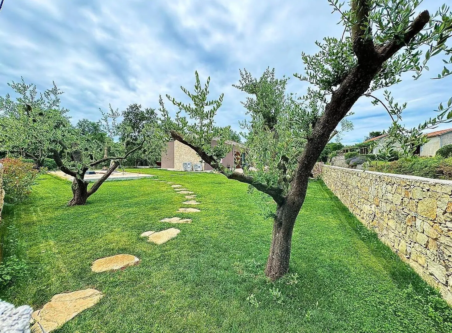 Villa Veros For 5 People Near Labin - Rabac With Private Pool & Kids Playground Croatia