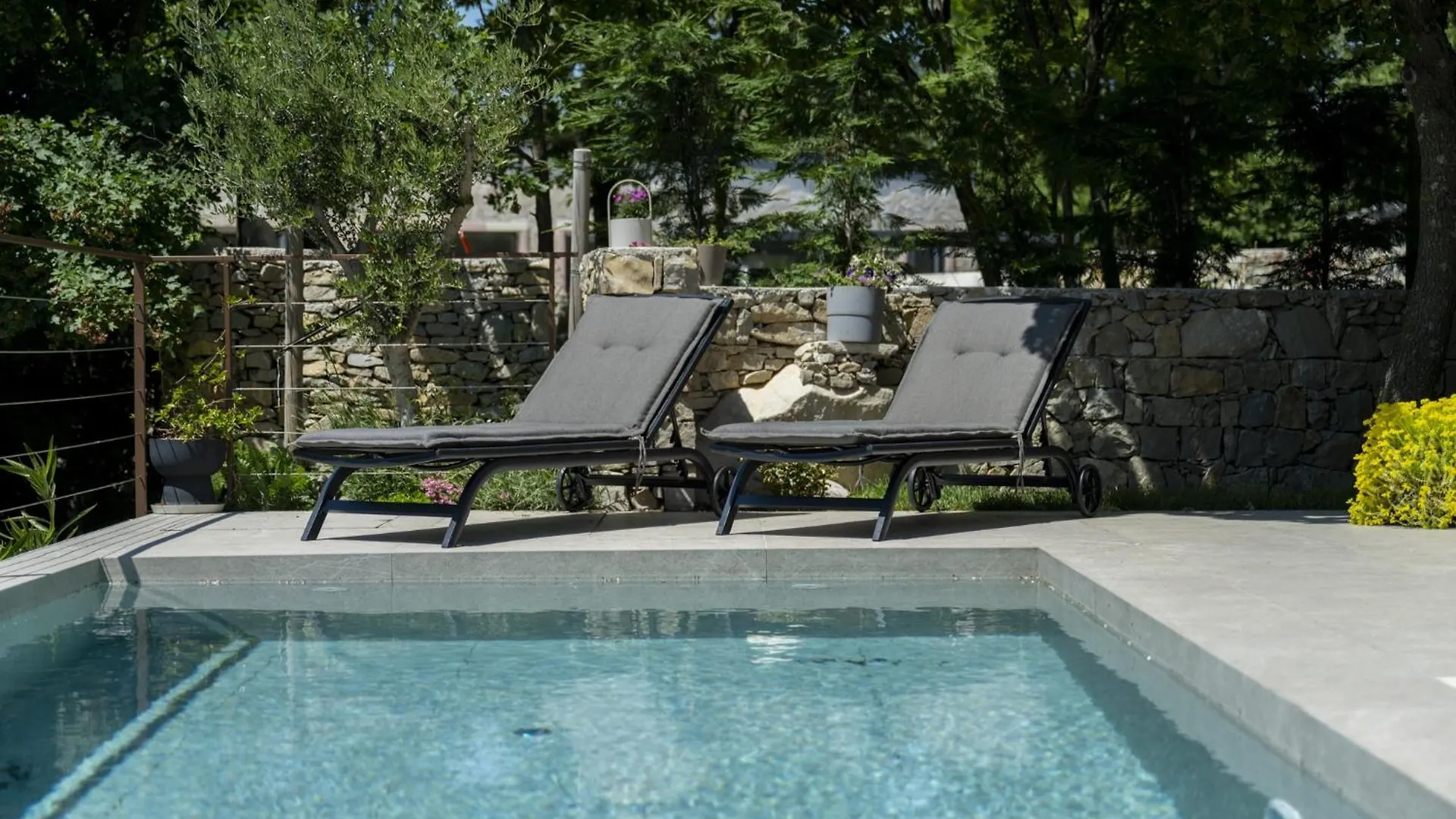 Villa Veros For 5 People Near Labin - Rabac With Private Pool & Kids Playground Croatia