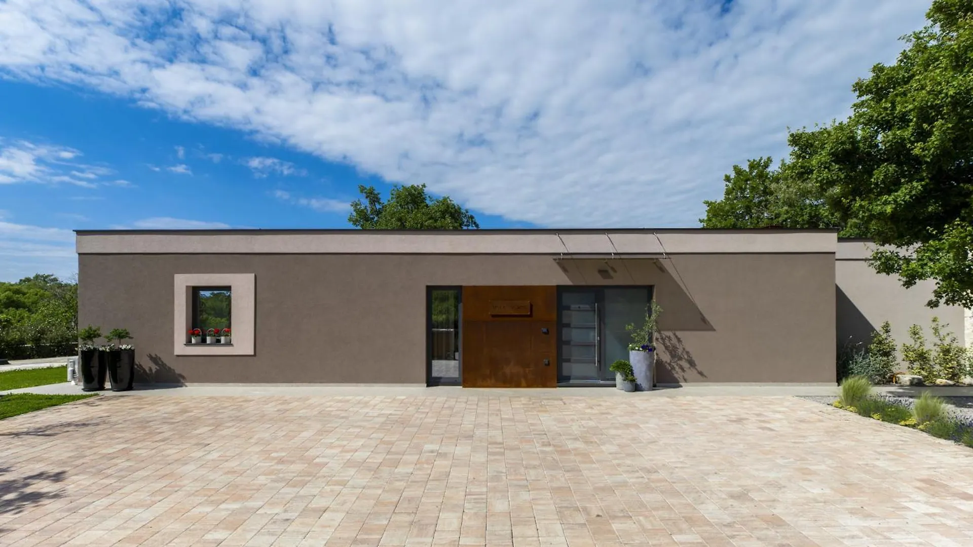 Villa Veros For 5 People Near Labin - Rabac With Private Pool & Kids Playground