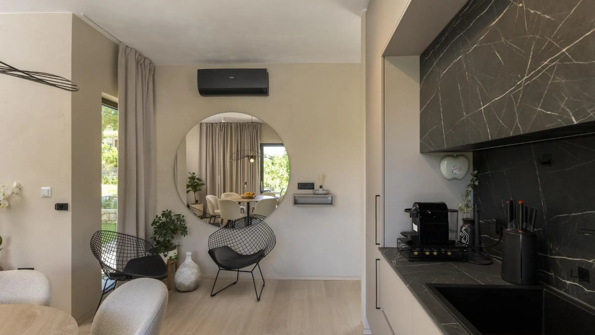 Villa Veros For 5 People Near Labin - Rabac With Private Pool & Kids Playground Croatia