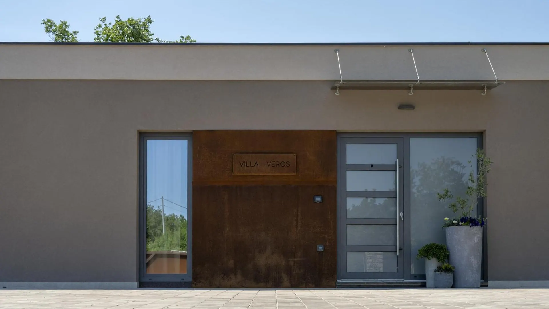 Villa Veros For 5 People Near Labin - Rabac With Private Pool & Kids Playground 0*, Labin (Istria) Croatia